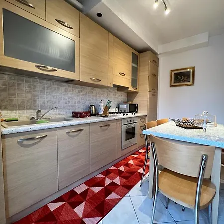 Apartament Kibilu - Via Magenta 43 Centro Citta Con Parcheggio Varese